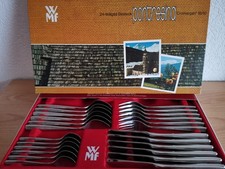 Besteck WMF Cromargan 18/10 Pontresina 24 tlg. 6 Personen s. Beschreibung