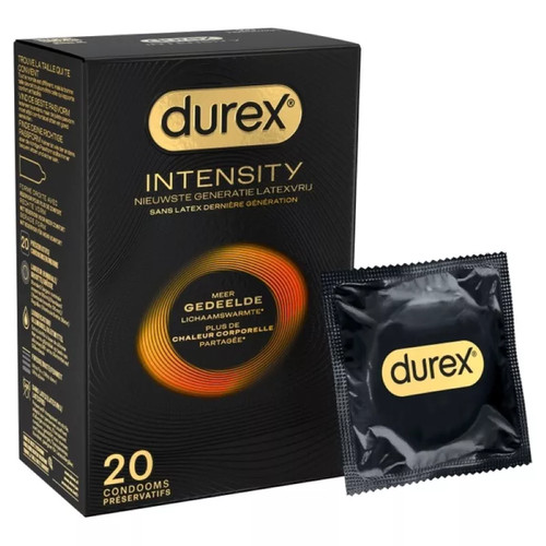 Durex intensity kondome - durex, 20