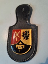 Brustanhänger Bw Heer PzPiLehrKp 290 München