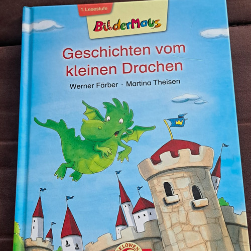 Bildermaus lesestufe - bildermaus, 1.