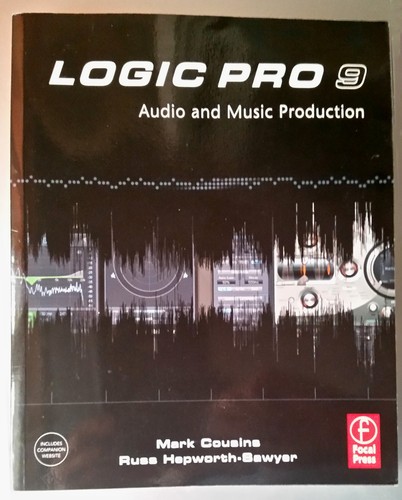 Apple logic pro - pro, 9