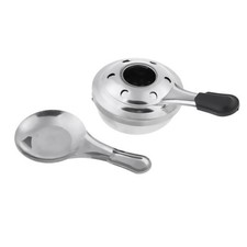 Edelstahl Mini Alkohol Herd