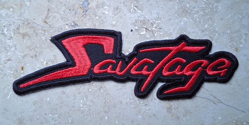 Savatage patch aufnäher - savatage, --