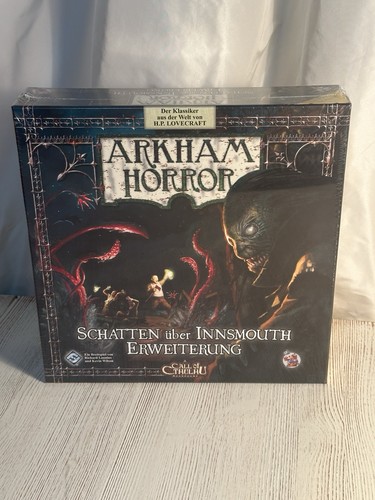 Arkham horror schatten - –,