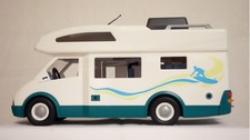 Playmobil Familienwohnwagen
