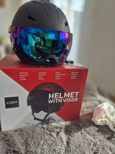 Cmp kinder skihelm - cmp, kids