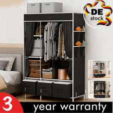 Kleiderschrank stoffschrank - kleiderschrank,