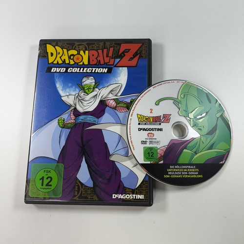 Dragon ball dvd collection - ball,