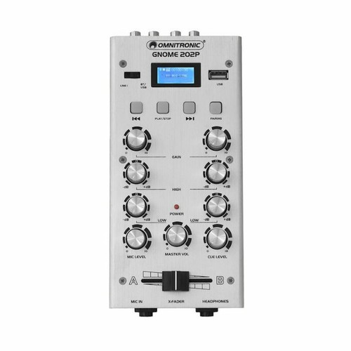 Omnitronic gnome 202p - omnitronic, gnome-202p