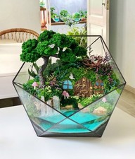 Feenwald Kristallpyramiden