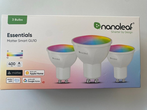 Nanoleaf essentials matter - essentials,