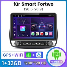 10" Für Smart Forfour Fortwo