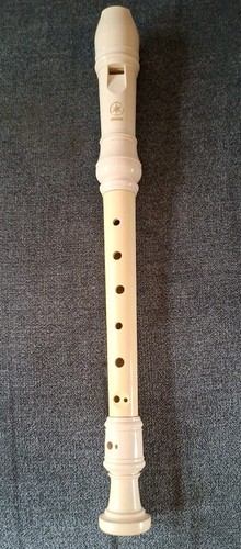 Yamaha flöte yrs 23 - flöte,