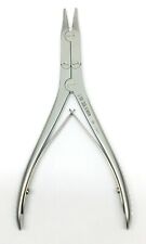 Aesculap Zange Extraktionszange LX185R für Bohrdrähte  145 mm NEU