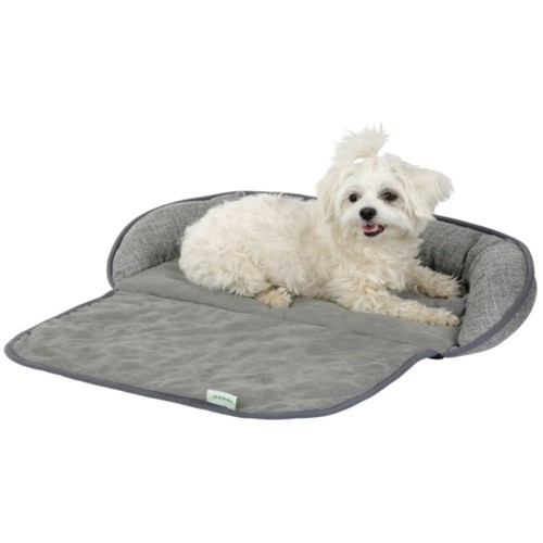 Couchkissen mit sofaschutz - mit,