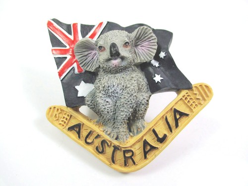 Australien magnet souvenir - australien,