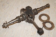 Original Stihl Contra Kettensäge Kurbelwelle Zylinder Motor Keil Mondkeil