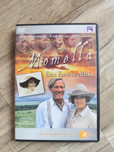 Momella eine farm in afrika - momella,
