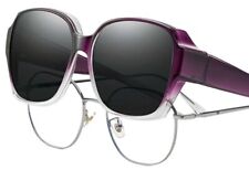 Sonnen-Überziehbrille