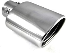 Auspuffblende Endrohr