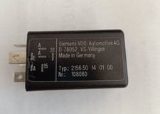 Relais Fahrtenschreiber Siemens VDO 215680140100 MAN LKW/Bus 24V