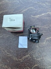 Original Briggs & Stratton Vergaser 550 Serie AutoChoke Rasenmäher 591109