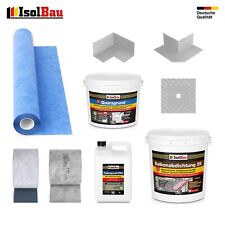 Balkonabdichtung SET Dichtband