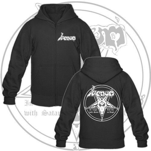 Venom league with satan - venom,