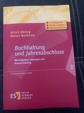 Buchhaltung und Jahresabschluss 