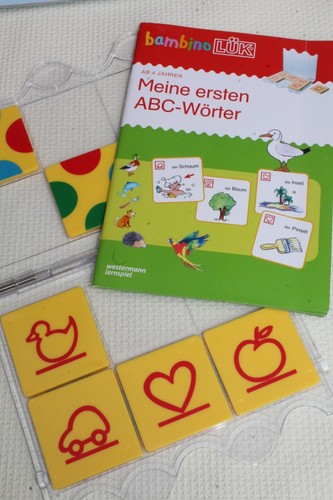 Bambino lük kasten - lÜk, -b8-