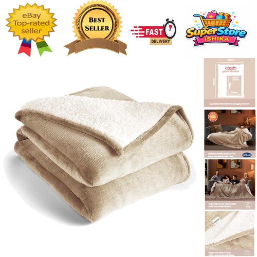 Snugsie superweiche decke - superweiche,