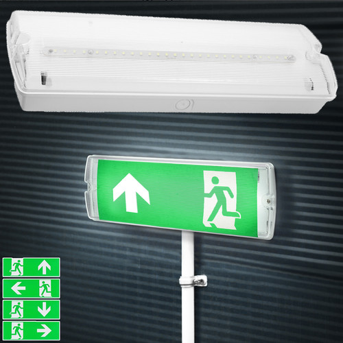 Led notleuchte - led,