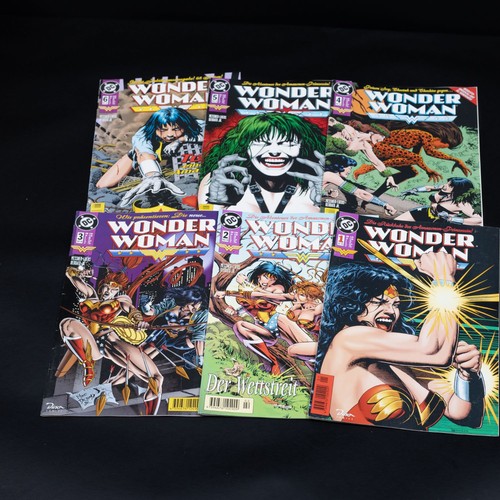Wonder woman comics - -, dc