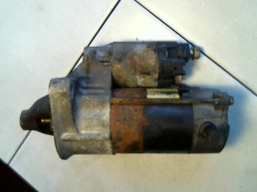 Anlasser starter toyota - anlasser,