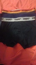 Short 3er Set Herren / Jungen Grösse XL