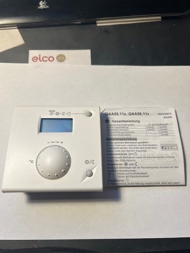 Qaa55 110 101 siemens - qaa55.110/101, siemens/elco
