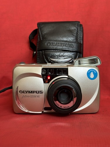 Olympus mju zoom - mju, 140mm