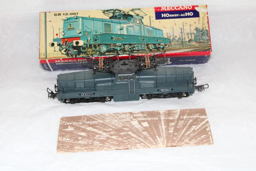 Hornby acho 6390 lok - 6390, e-lok
