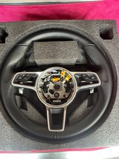 Porsche Leder Sportlenkrad mit