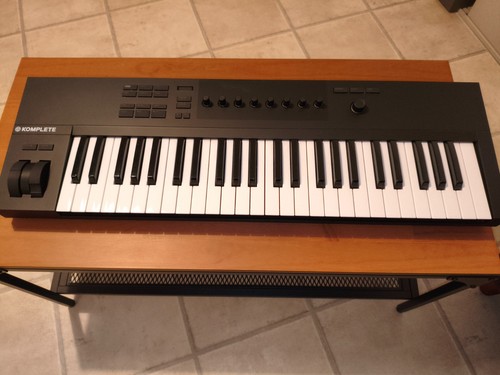 Native instruments komplete - native,