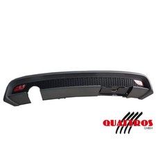 ORG DIFFUSOR HECKSTOßSTANGE HINTEN S-LINE - AUDI A1 # 8X0807421F