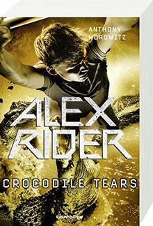 Alex rider band crocodile - alex, 8: