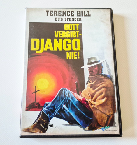 Gott vergibt django nie - django,