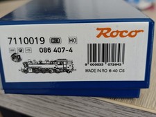 Roco 7110019, Dampflok BR 086