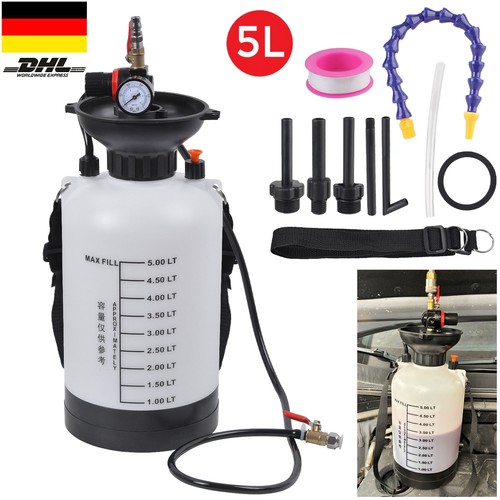 Getriebeöl pumpe - 5l,