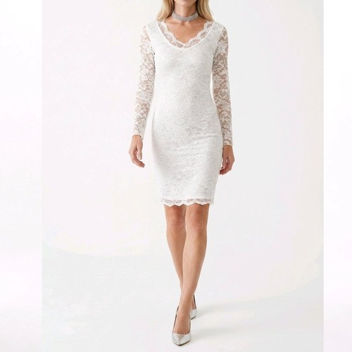Spitzenkleid 34 - spitzenkleid,