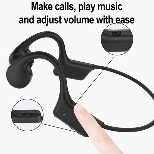 Open ear wireless - open,
