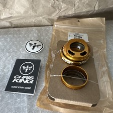 Chris King Aeroset 3 EC44 / EC44 Gold In-Route Headset Enve