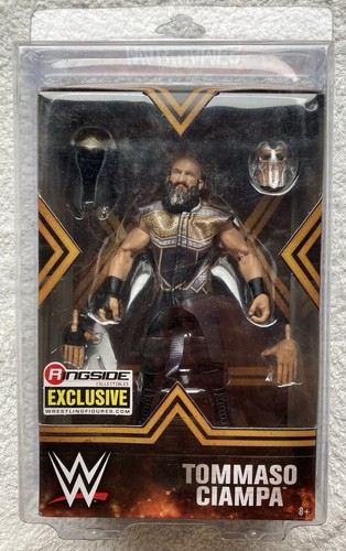 Wwe elite ringside exclusive - ringside,