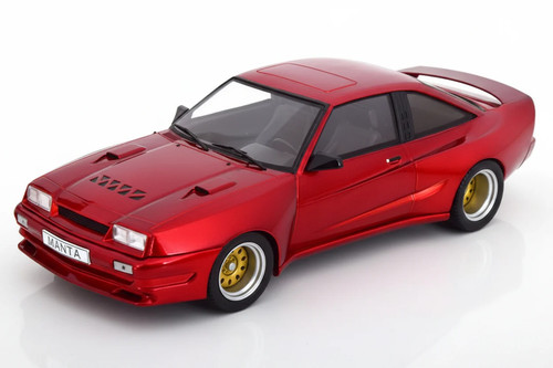 Modellauto mcg opel manta - modellauto, b